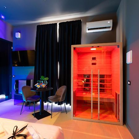 Maximum Suite & Spa Palerme Extérieur photo