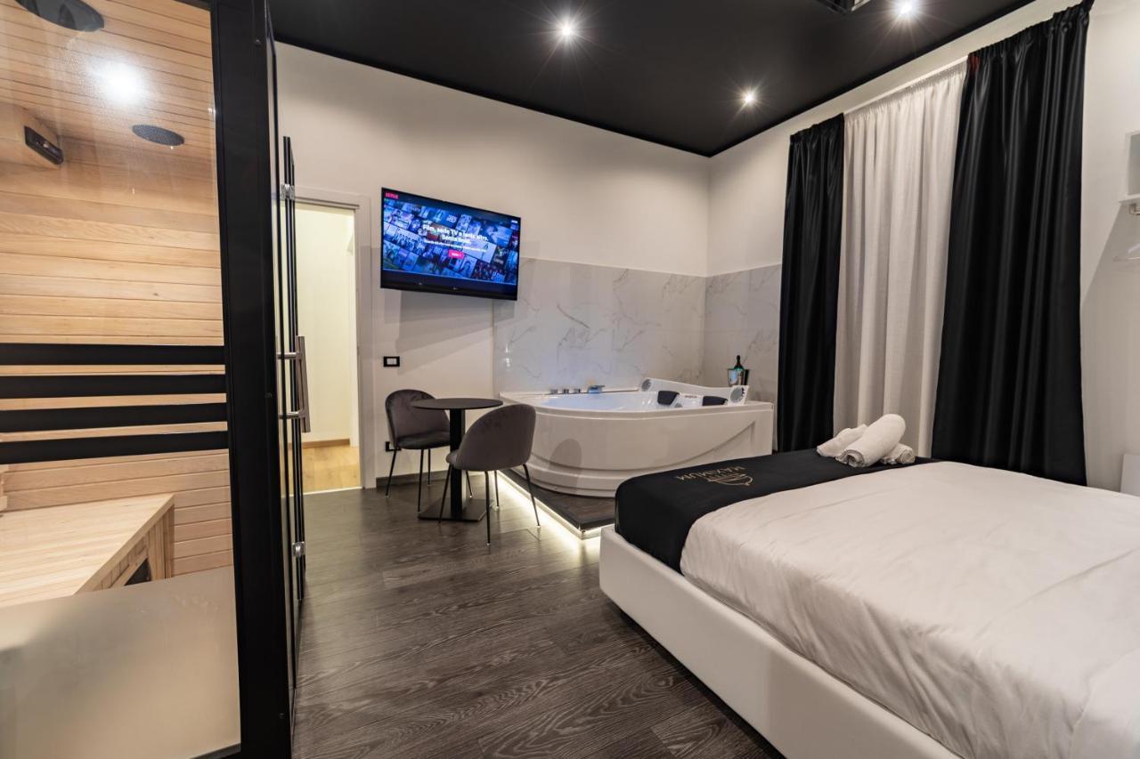Maximum Suite & Spa Palerme Extérieur photo