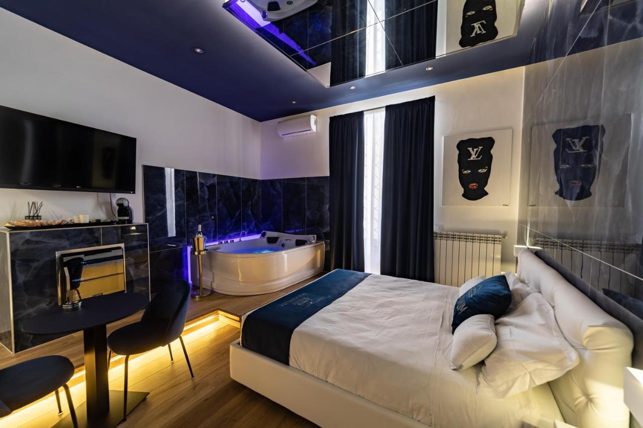 Maximum Suite & Spa Palerme Extérieur photo