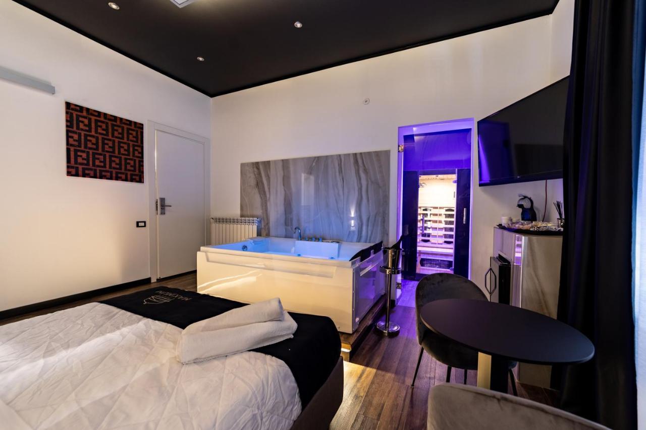 Maximum Suite & Spa Palerme Extérieur photo