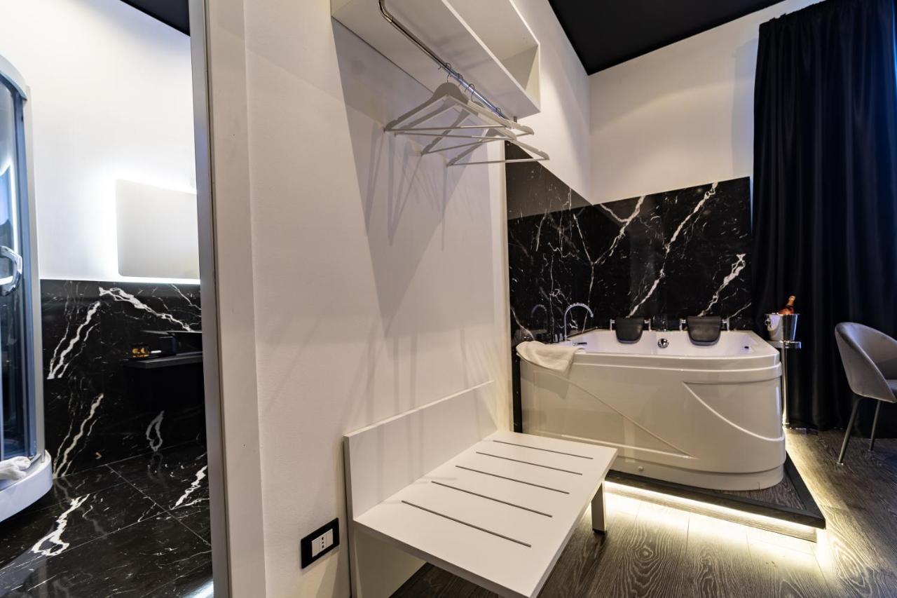 Maximum Suite & Spa Palerme Extérieur photo