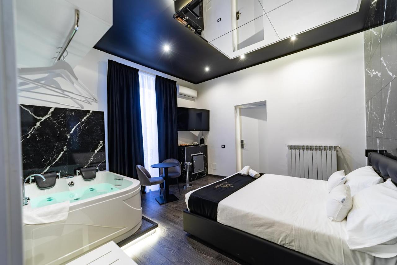 Maximum Suite & Spa Palerme Extérieur photo