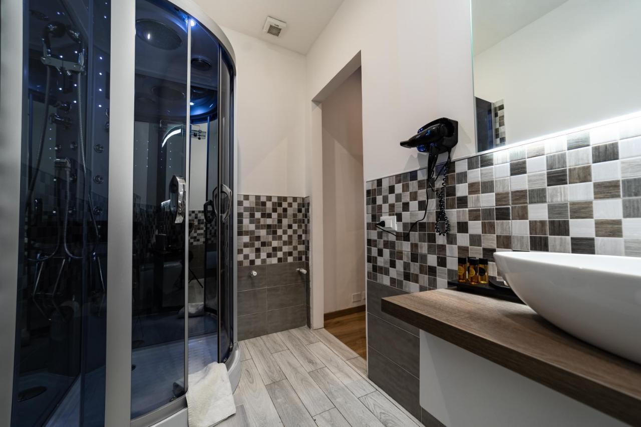 Maximum Suite & Spa Palerme Extérieur photo