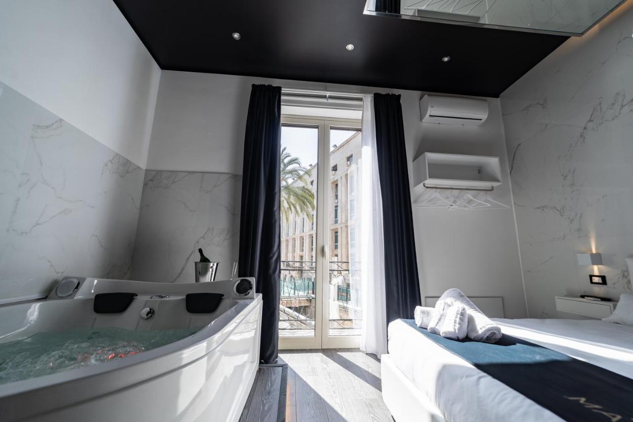 Maximum Suite & Spa Palerme Extérieur photo