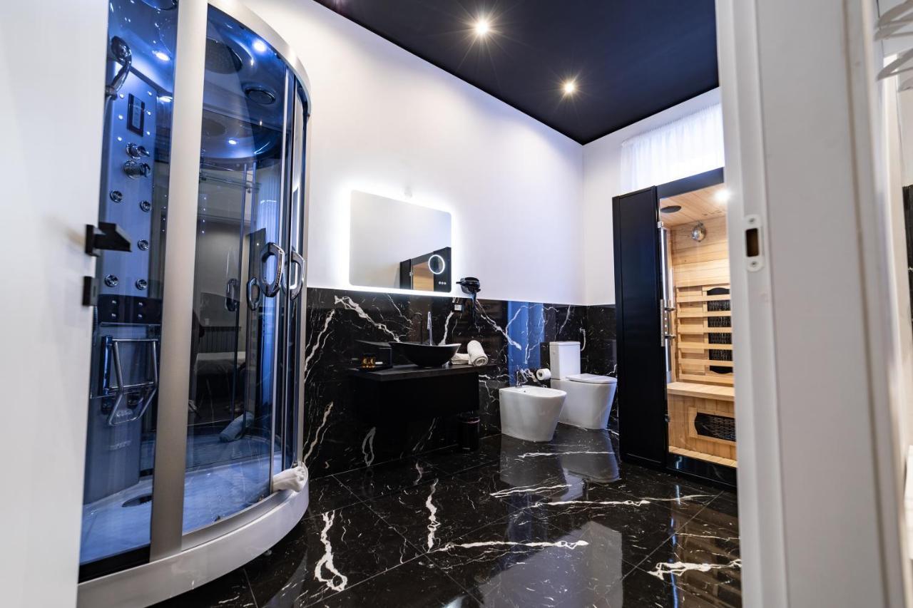 Maximum Suite & Spa Palerme Extérieur photo