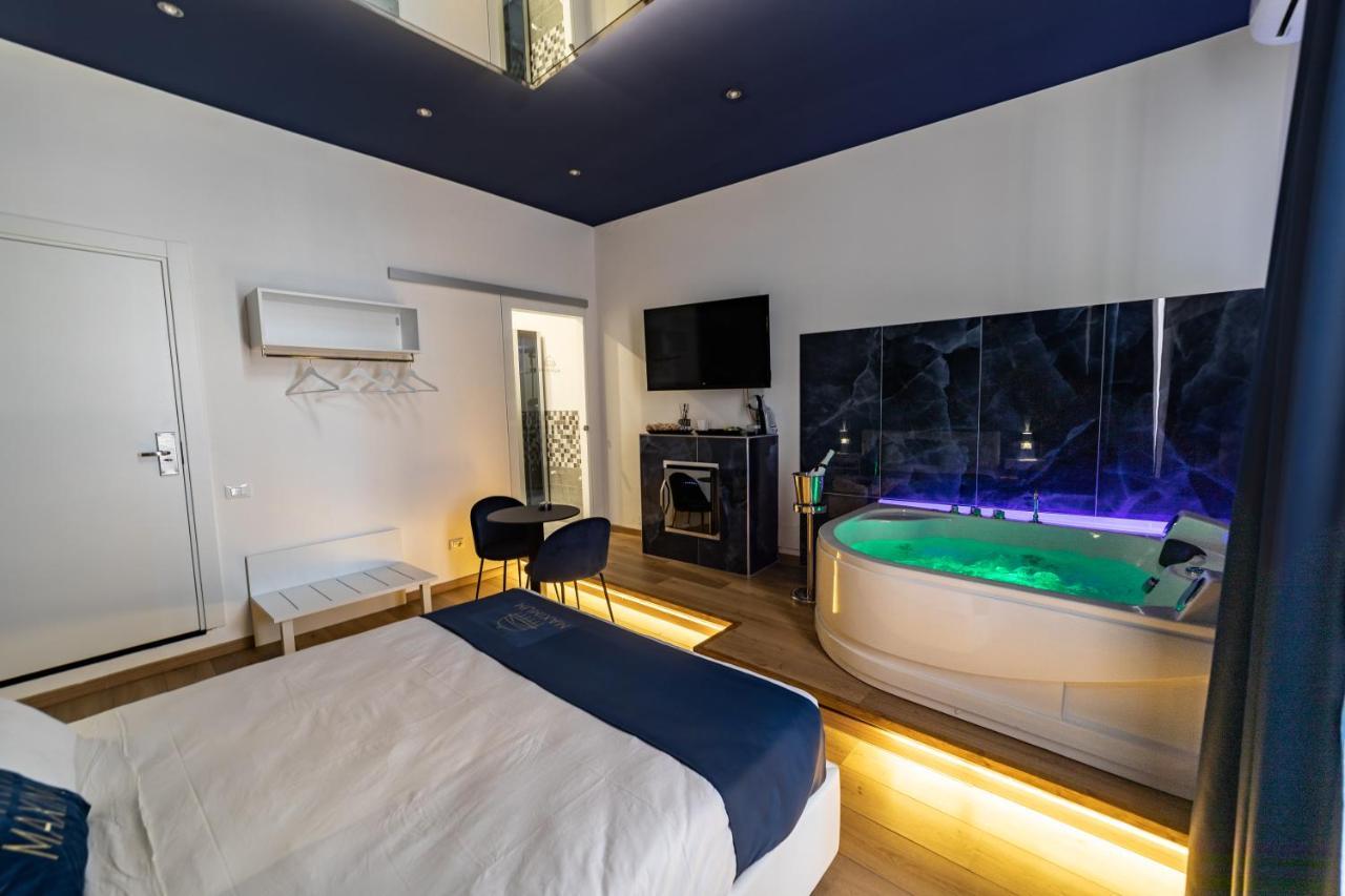 Maximum Suite & Spa Palerme Extérieur photo