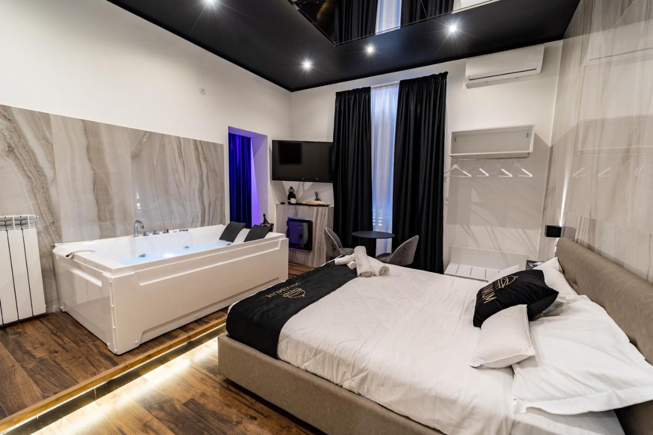 Maximum Suite & Spa Palerme Extérieur photo
