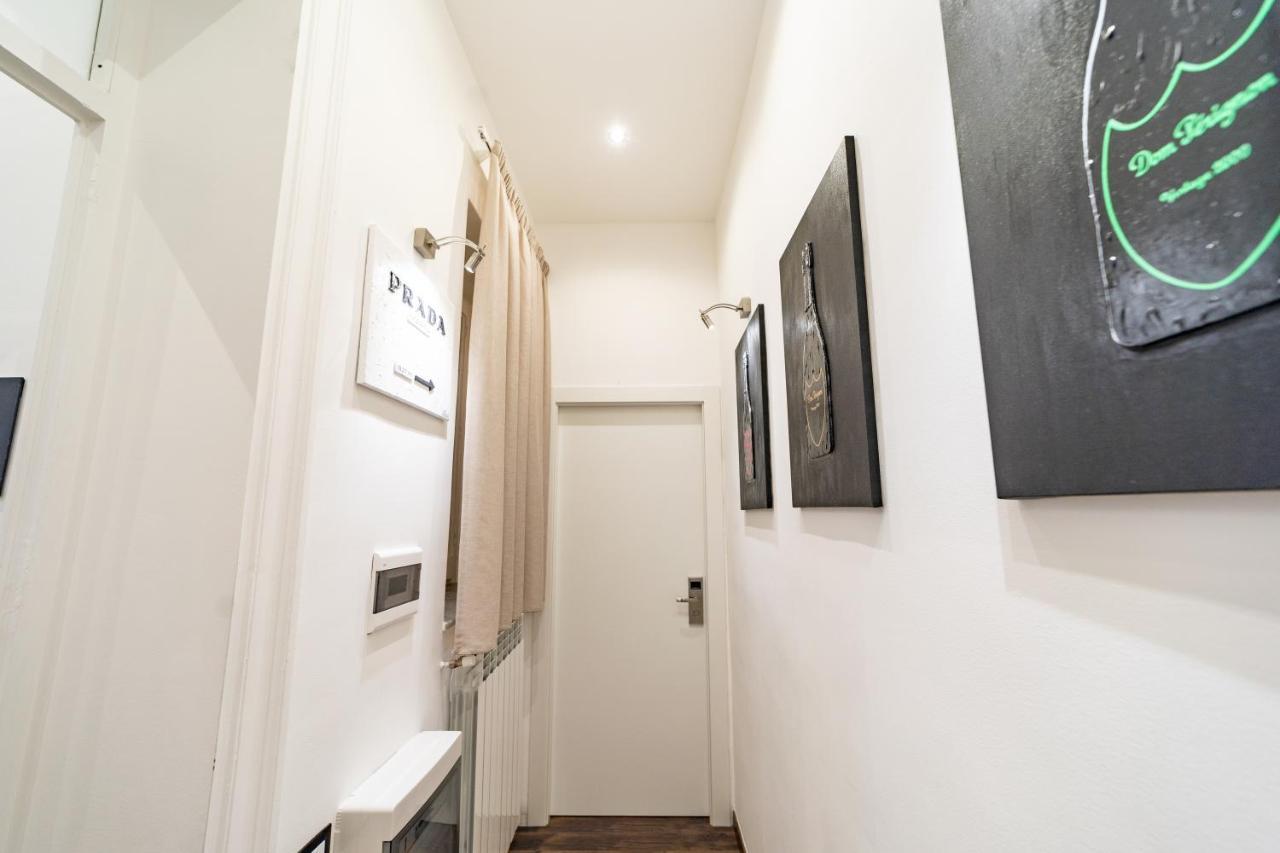 Maximum Suite & Spa Palerme Extérieur photo