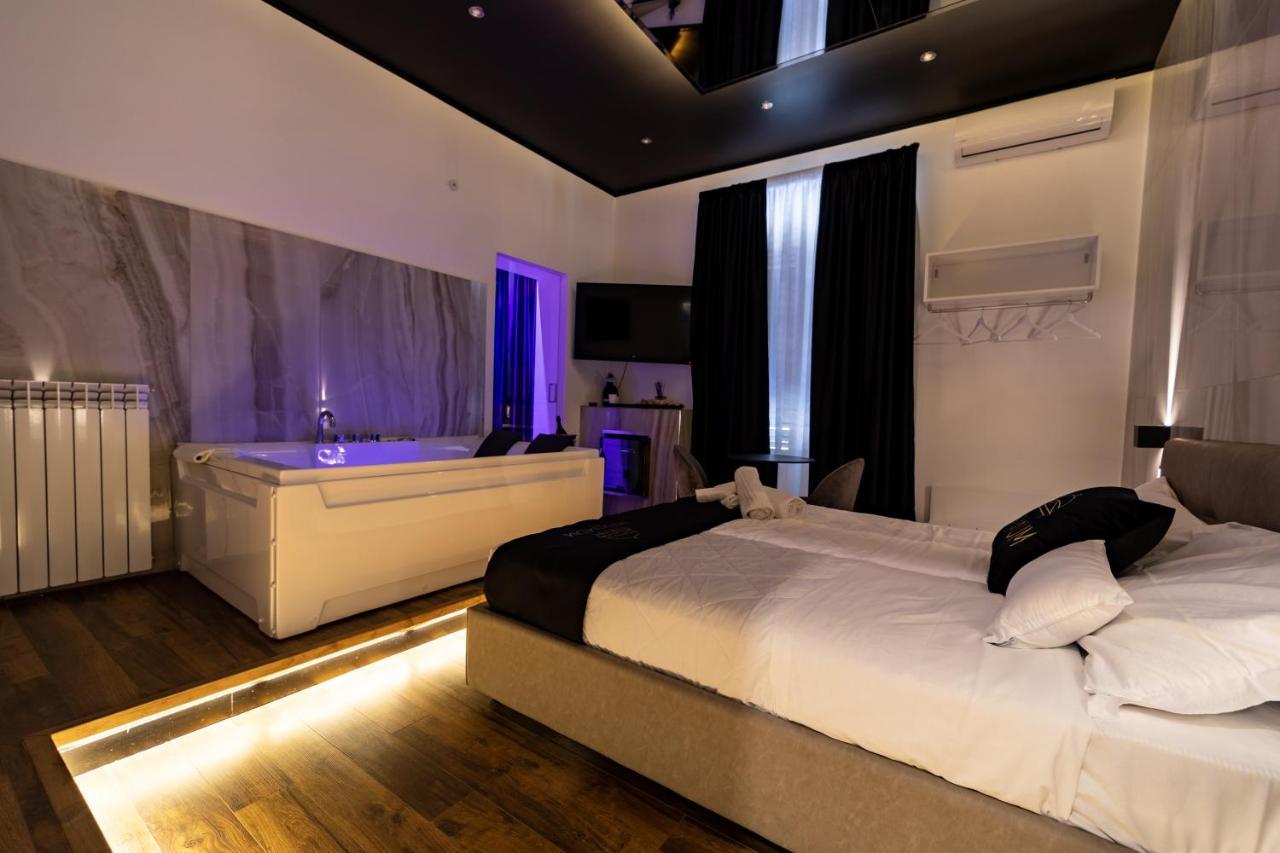 Maximum Suite & Spa Palerme Extérieur photo