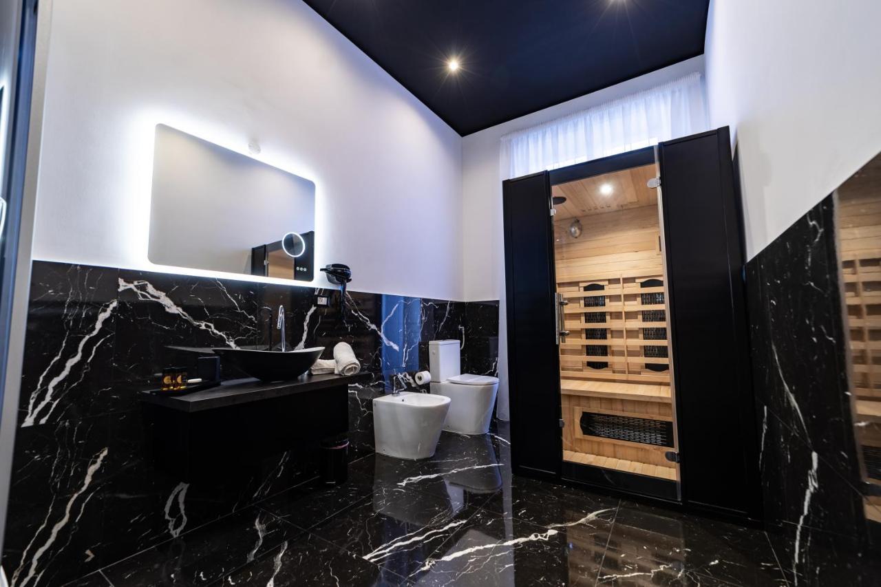 Maximum Suite & Spa Palerme Extérieur photo