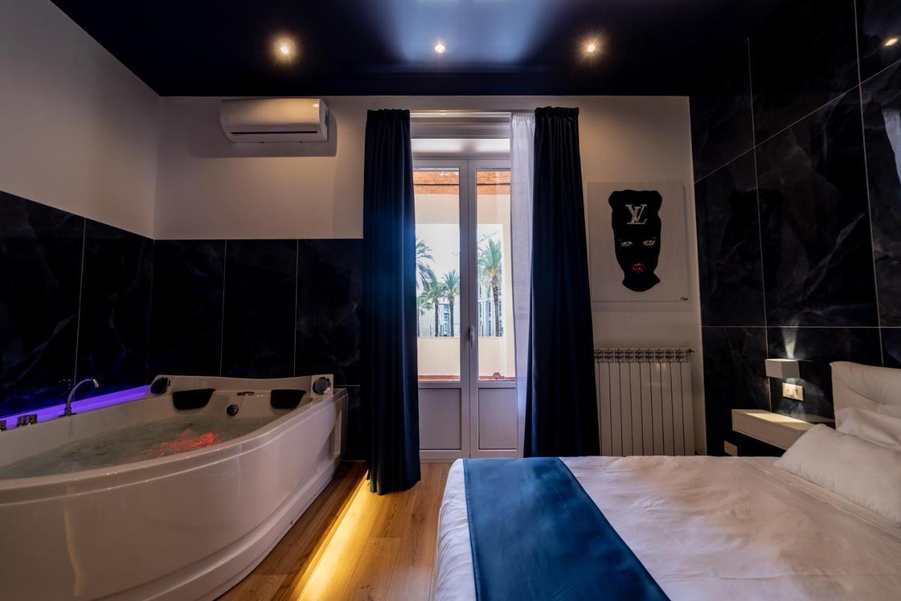 Maximum Suite & Spa Palerme Extérieur photo