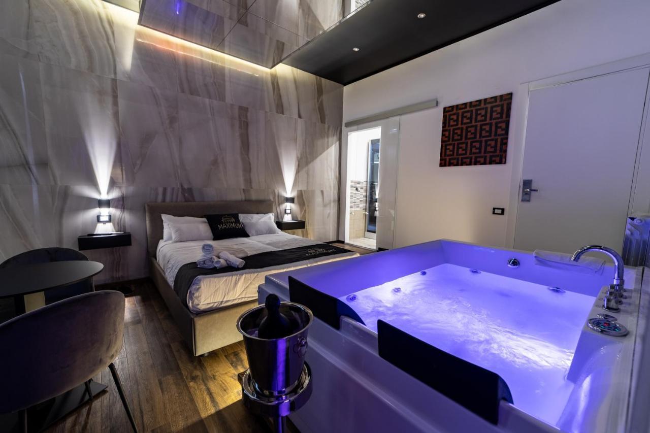 Maximum Suite & Spa Palerme Extérieur photo