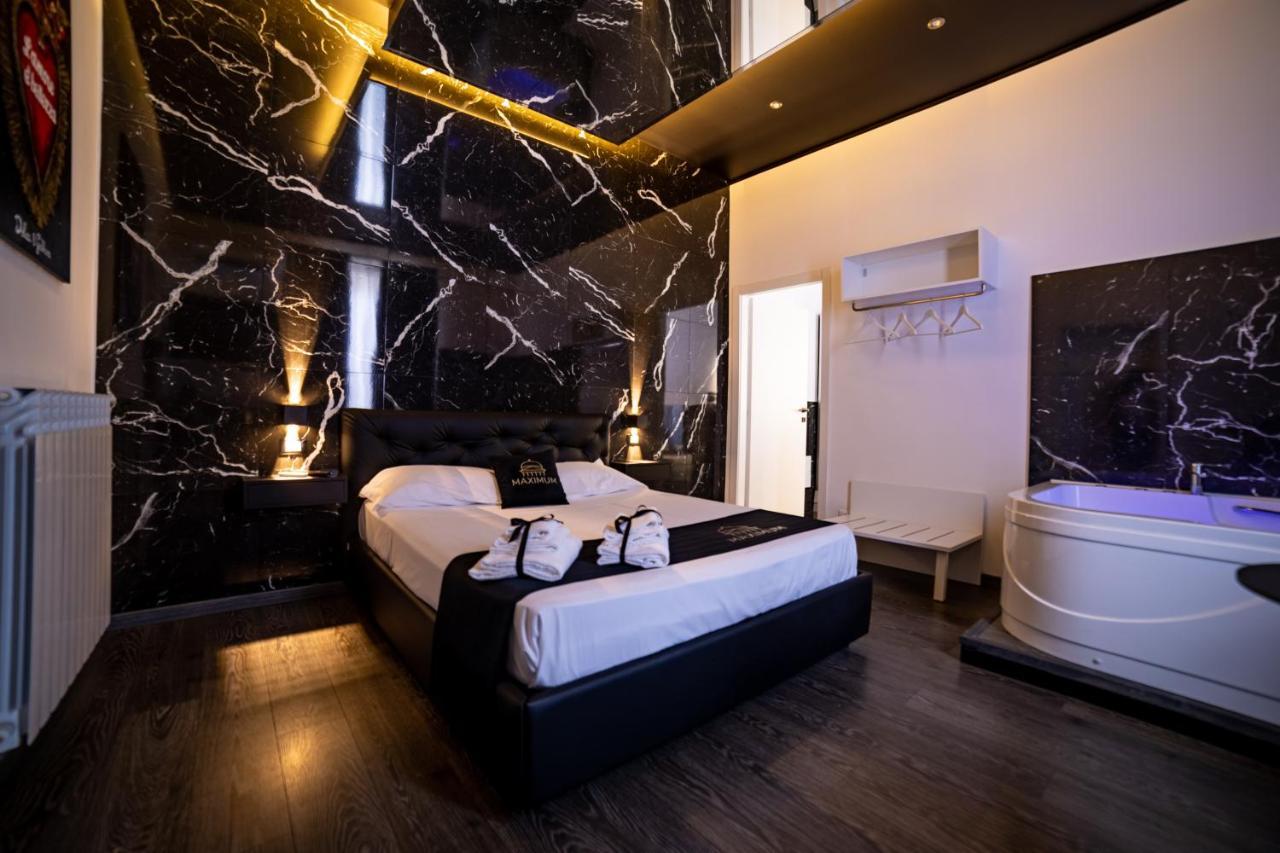 Maximum Suite & Spa Palerme Extérieur photo