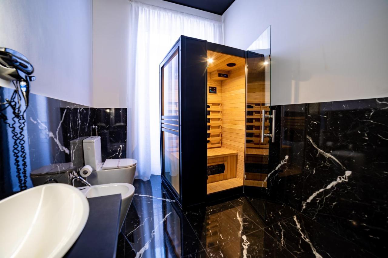 Maximum Suite & Spa Palerme Extérieur photo