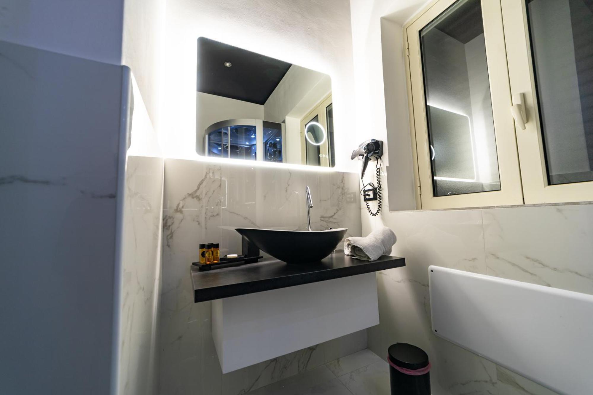 Maximum Suite & Spa Palerme Chambre photo