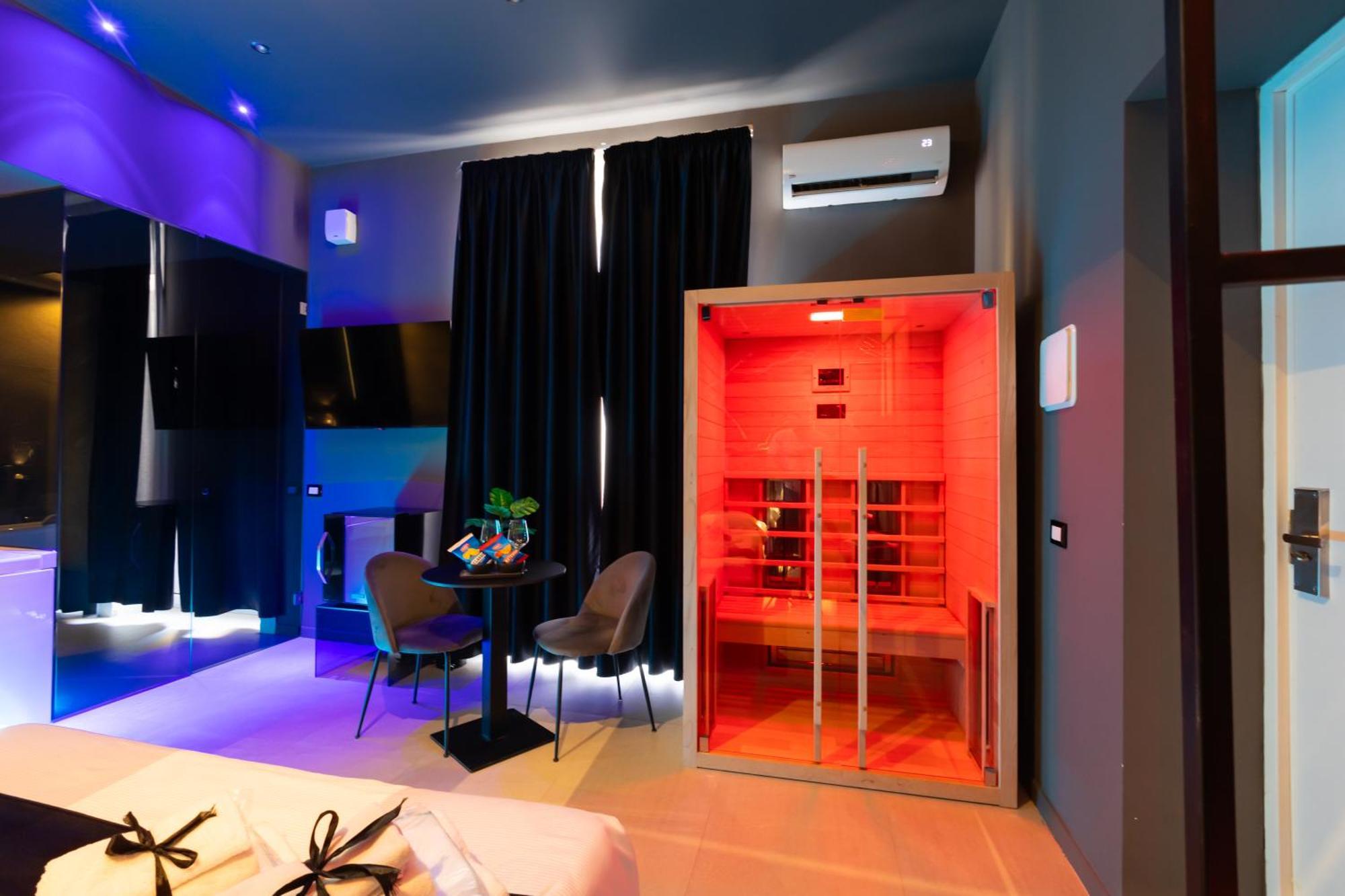 Maximum Suite & Spa Palerme Extérieur photo