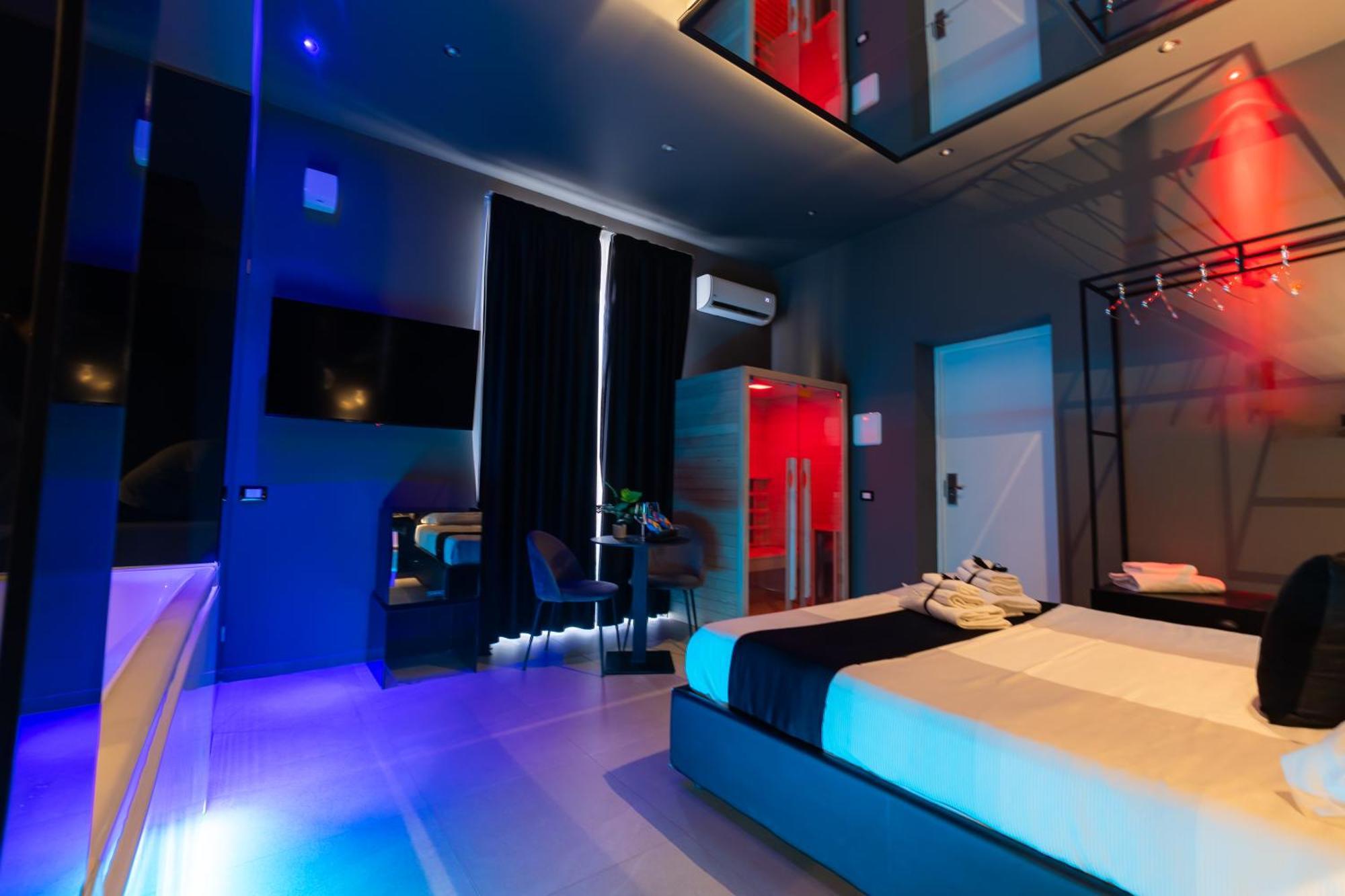 Maximum Suite & Spa Palerme Extérieur photo