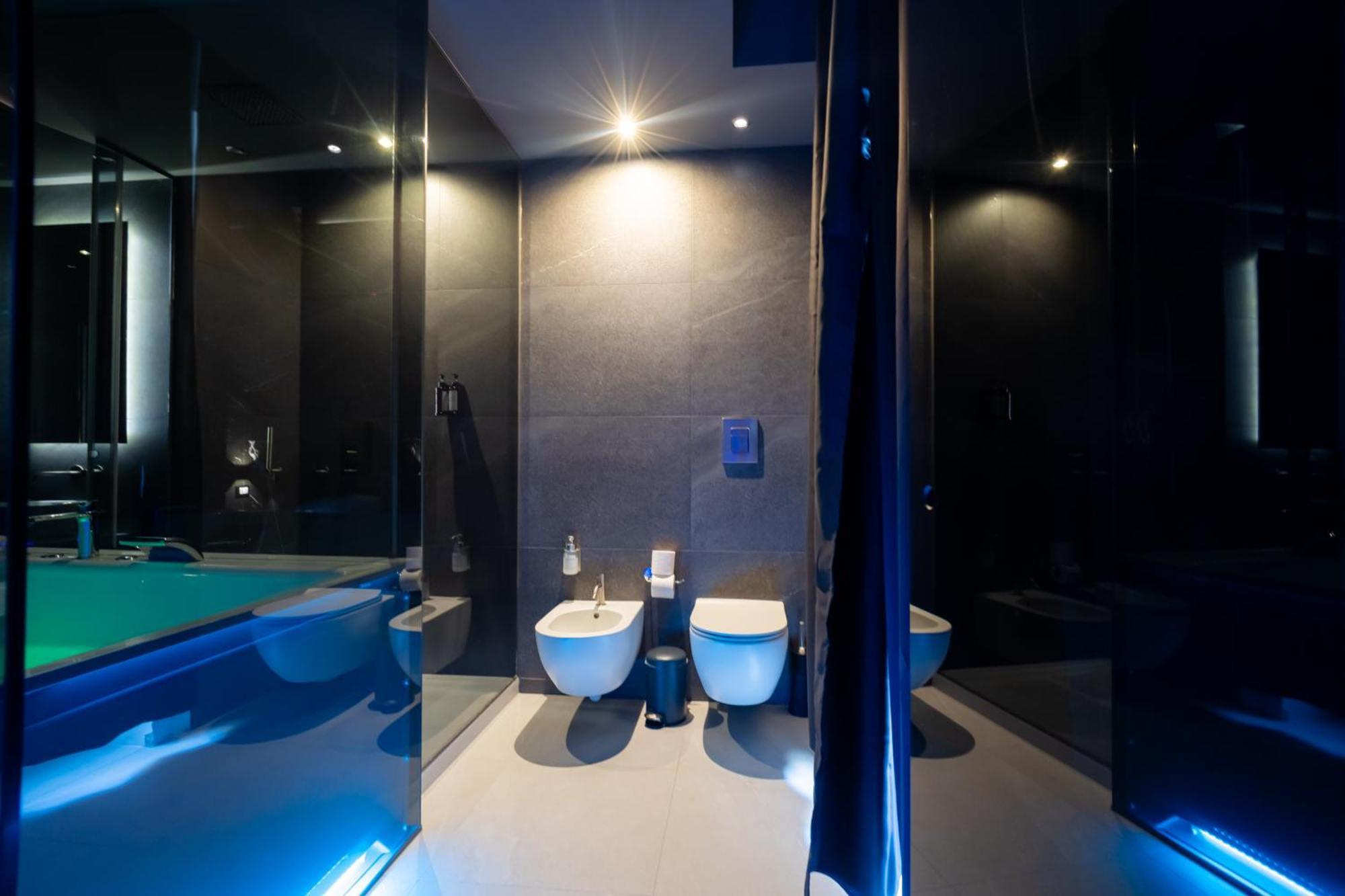 Maximum Suite & Spa Palerme Extérieur photo