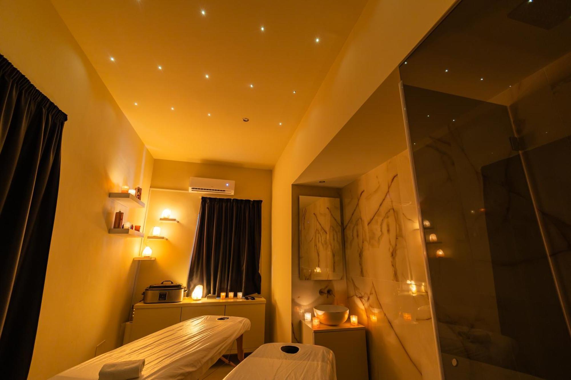 Maximum Suite & Spa Palerme Extérieur photo